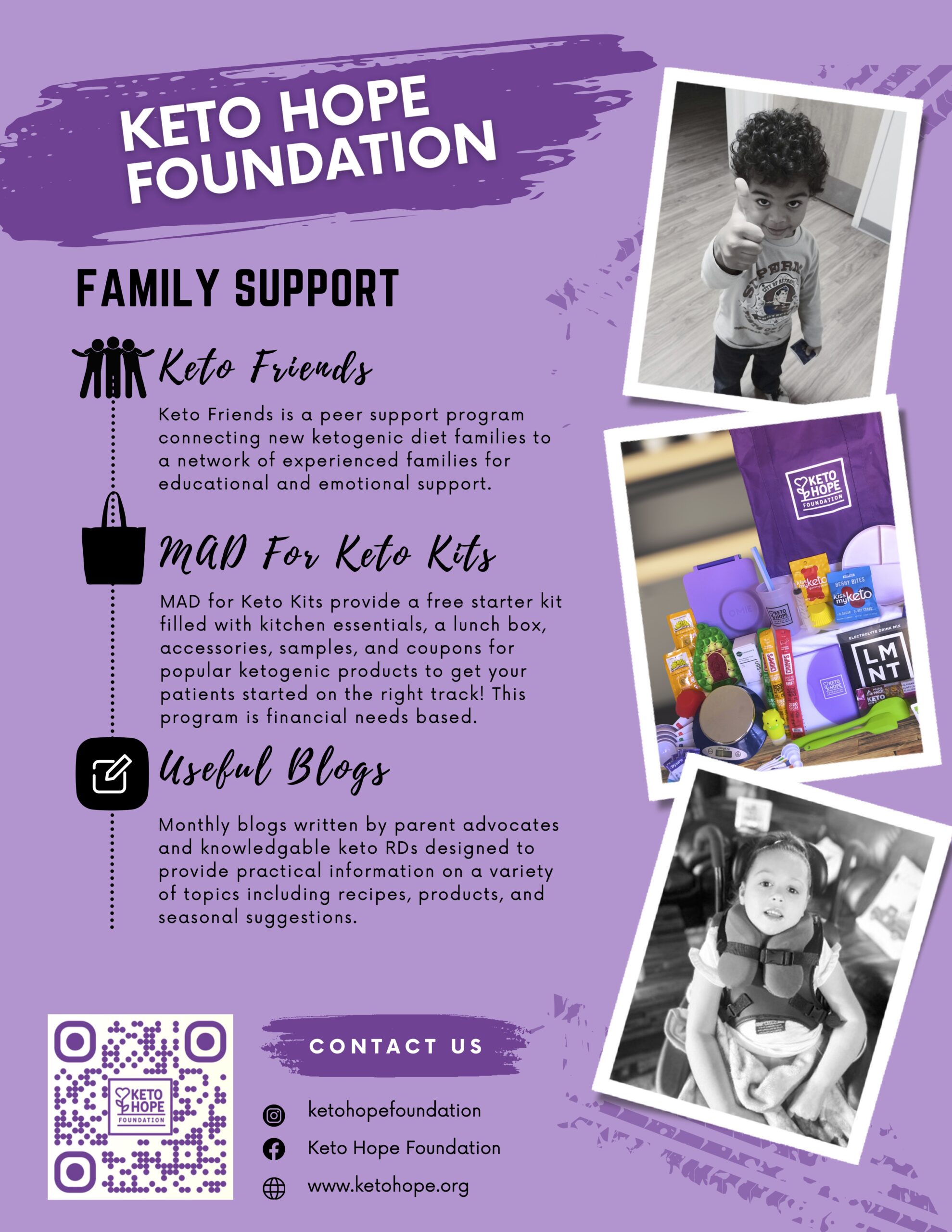 Keto Hope Community Support