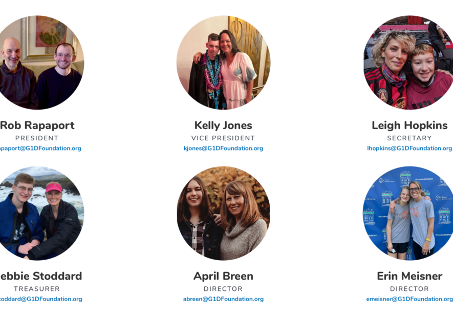 Monosnap Leadership Team | GLUT1 Deficiency Foundation 2026-03-12 06-07-31